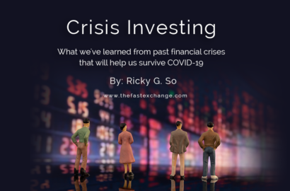 Crisis Investing: What we’ve learned from past financial crises that will help us survive COVID-19